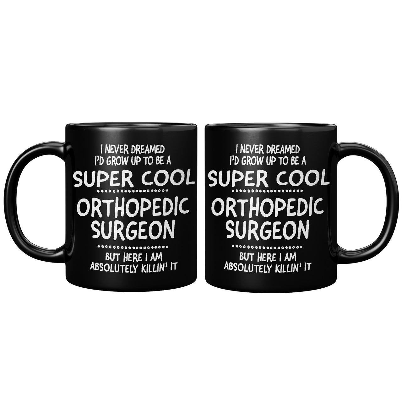 ORTHOPEDIC SURGEON