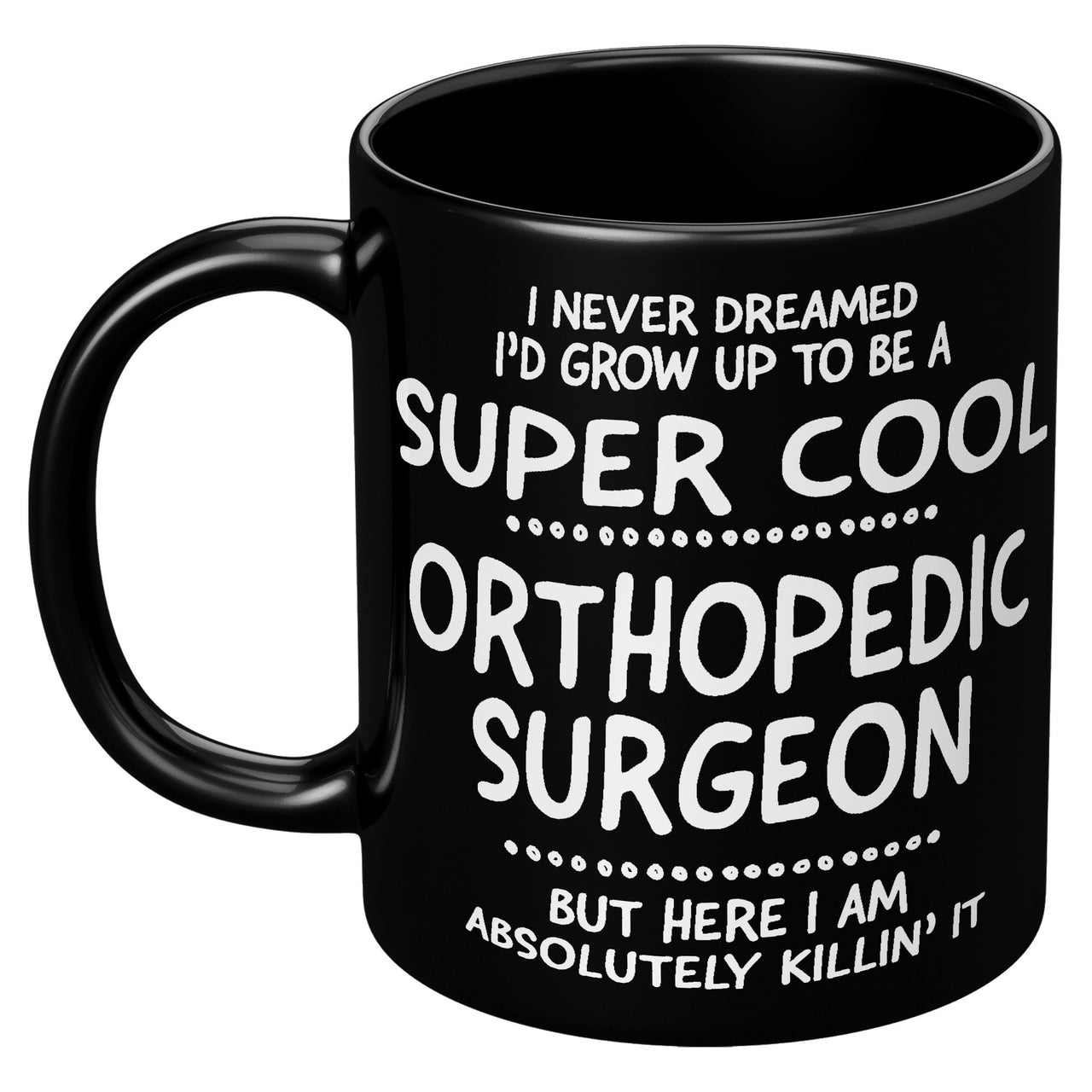 ORTHOPEDIC SURGEON