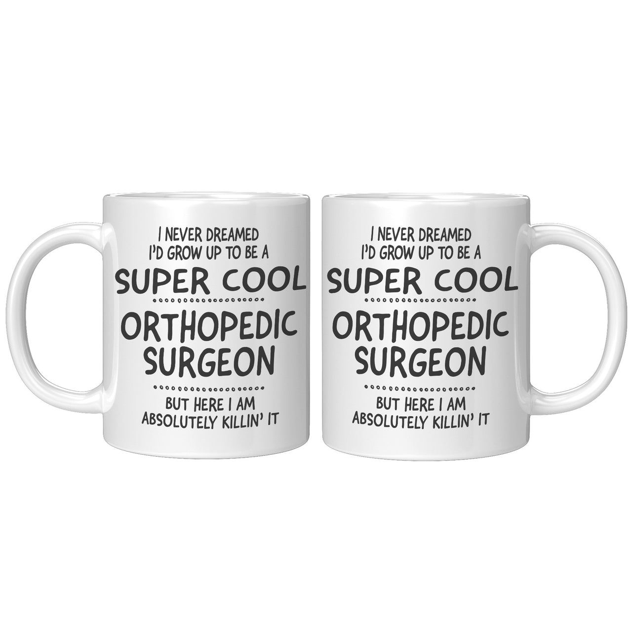 ORTHOPEDIC SURGEON