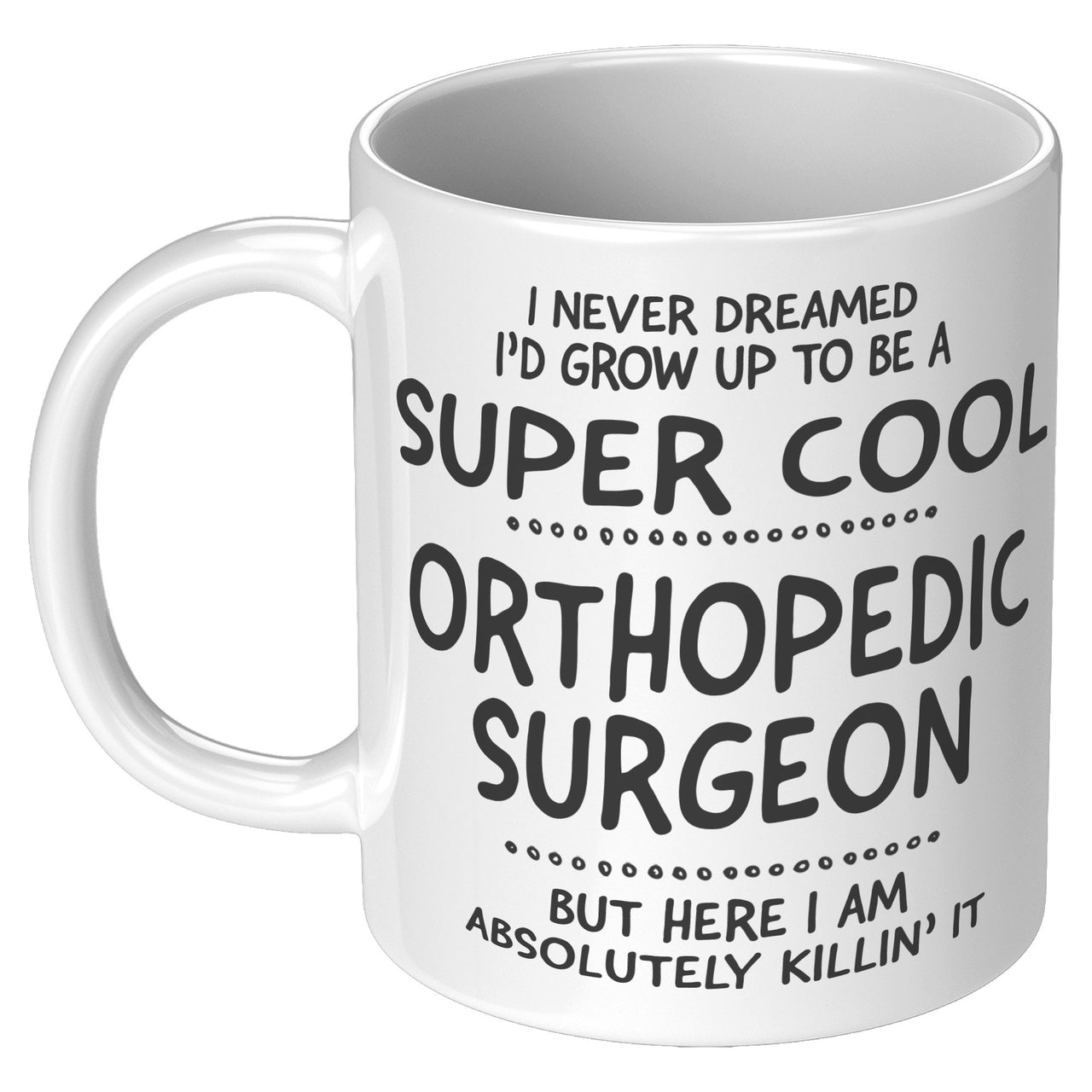 ORTHOPEDIC SURGEON