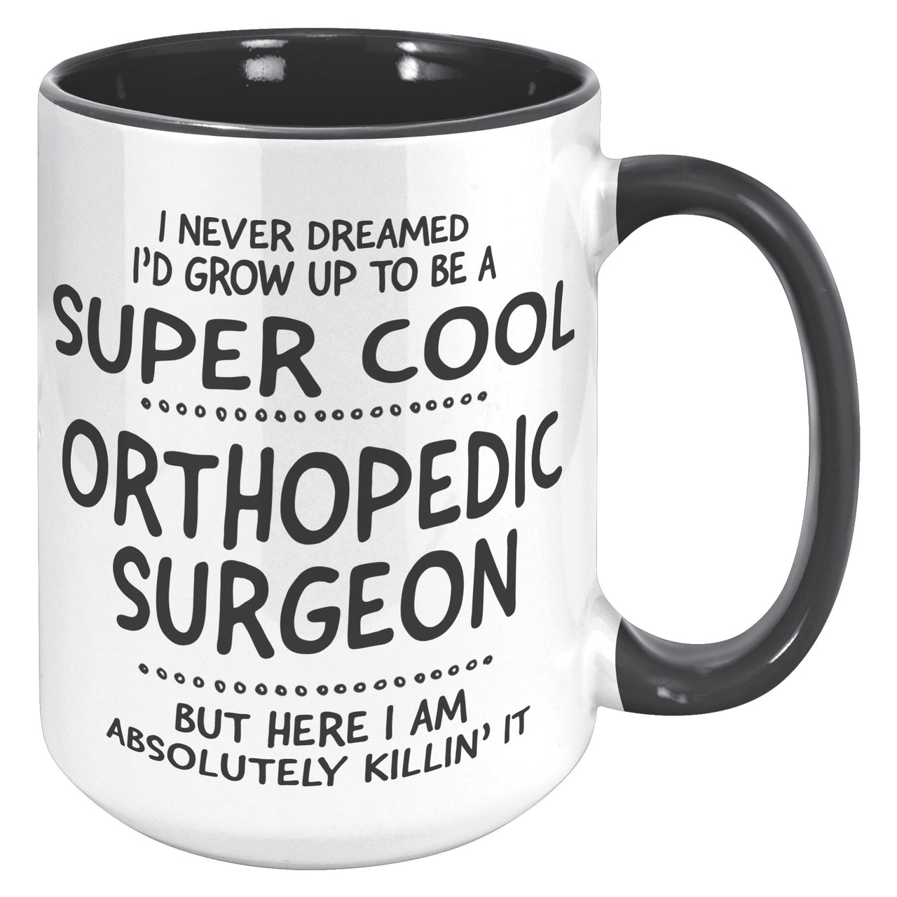 ORTHOPEDIC SURGEON