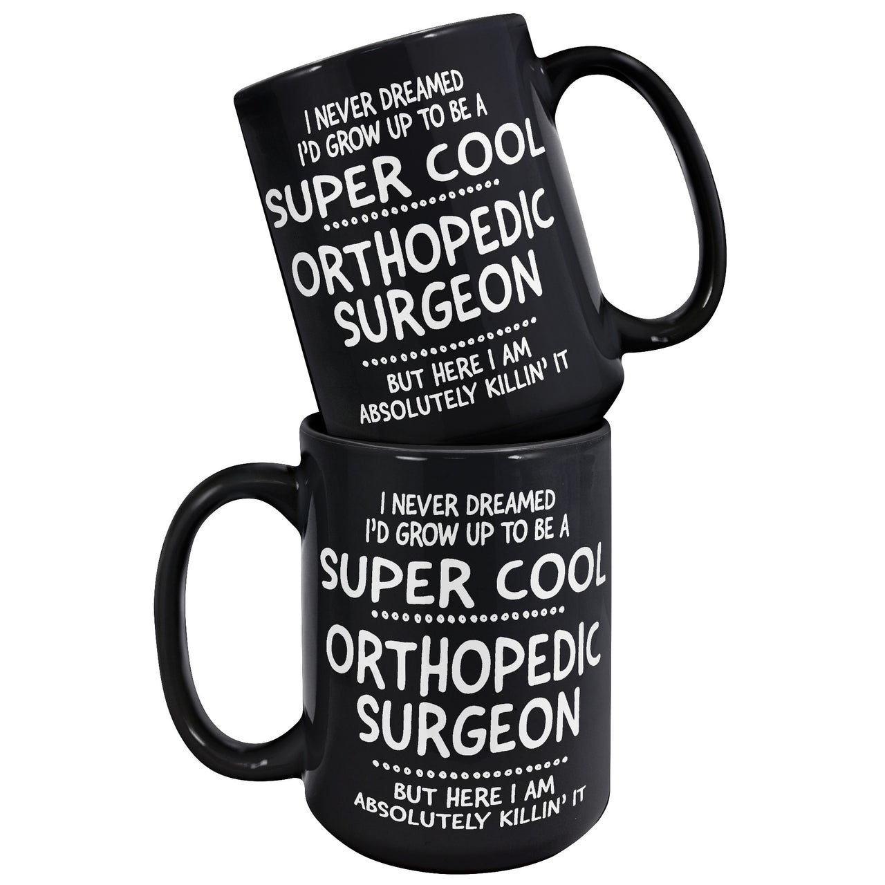 ORTHOPEDIC SURGEON