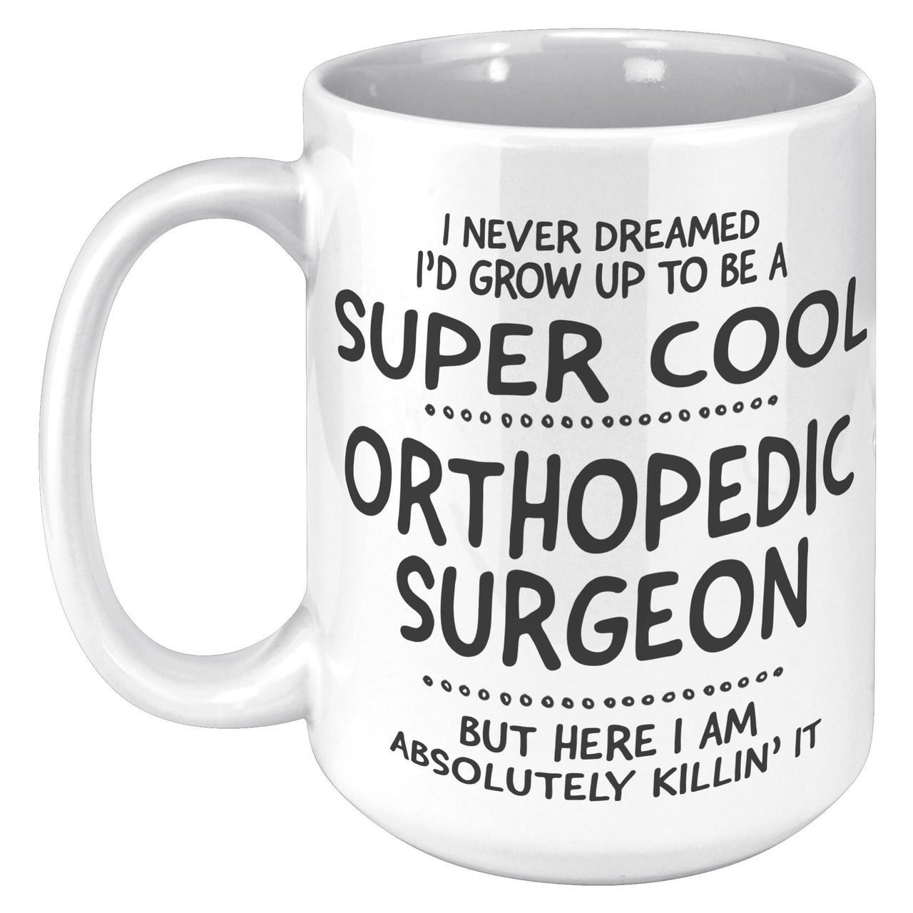 ORTHOPEDIC SURGEON