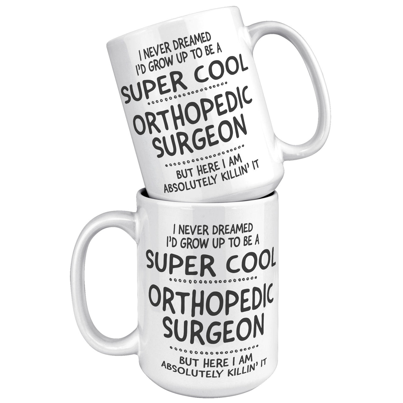 ORTHOPEDIC SURGEON