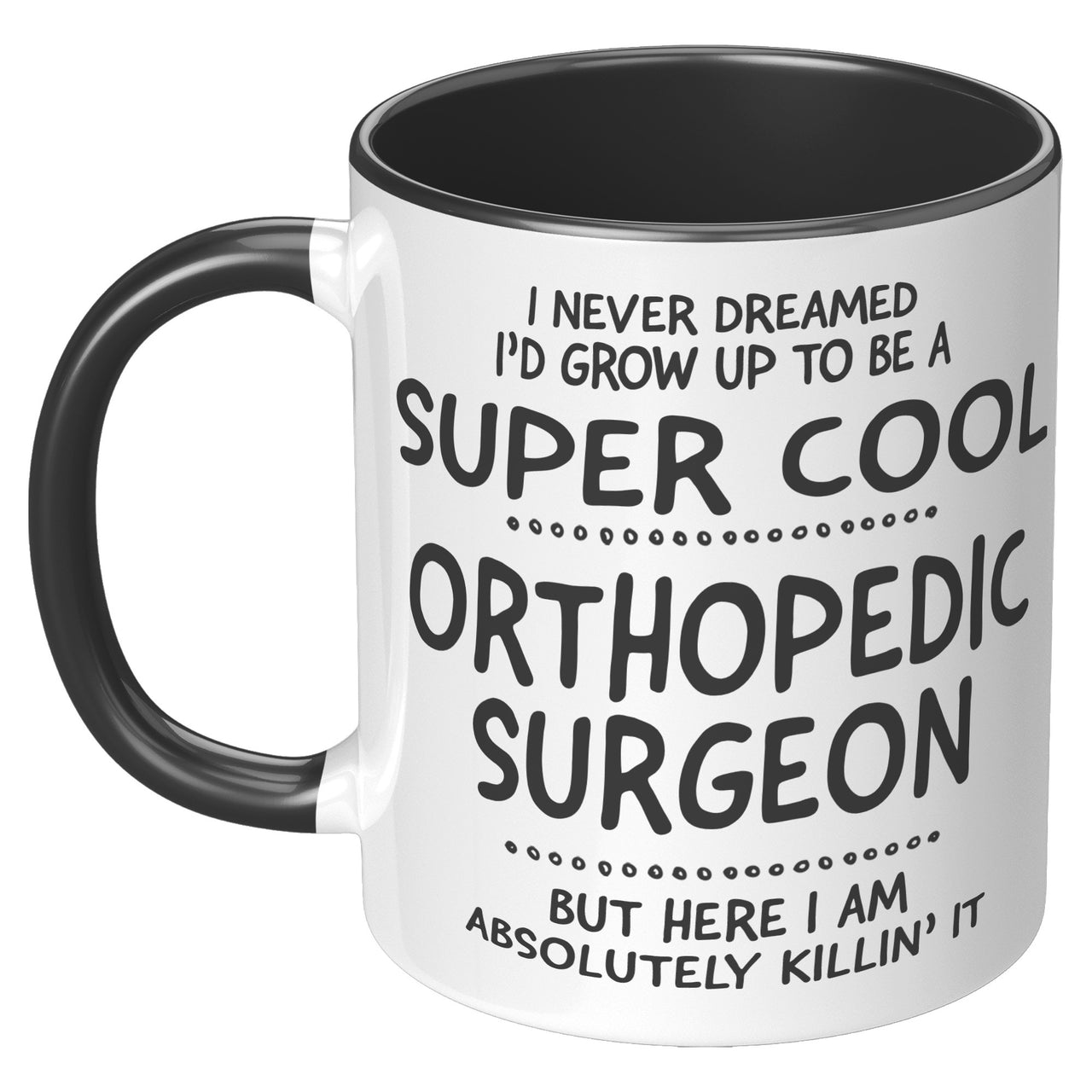 ORTHOPEDIC SURGEON