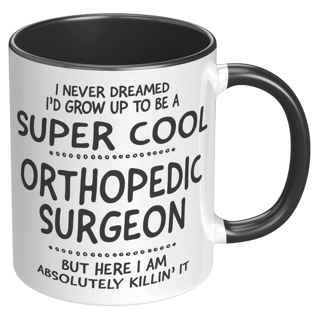 ORTHOPEDIC SURGEON