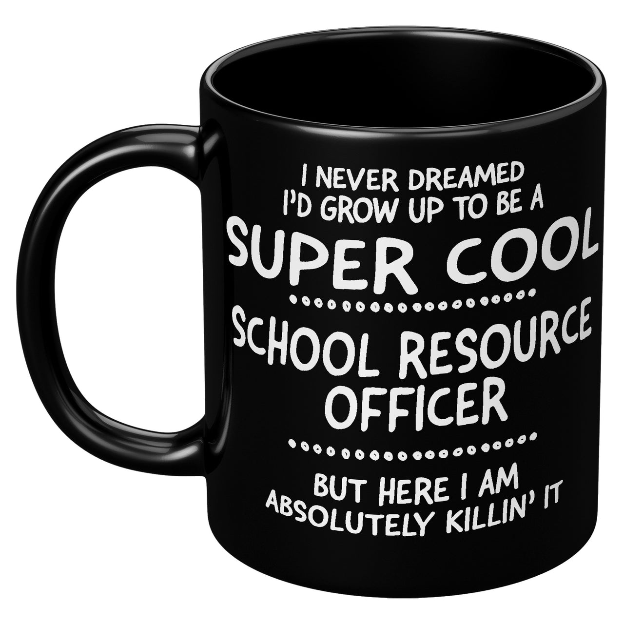 SCHOOL RESOURCE OFFICER