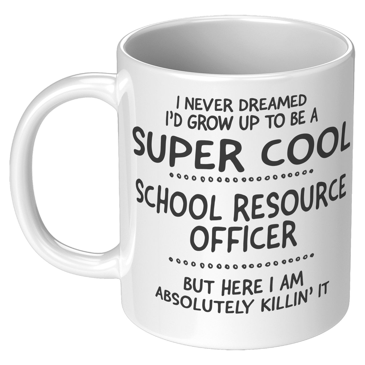 SCHOOL RESOURCE OFFICER