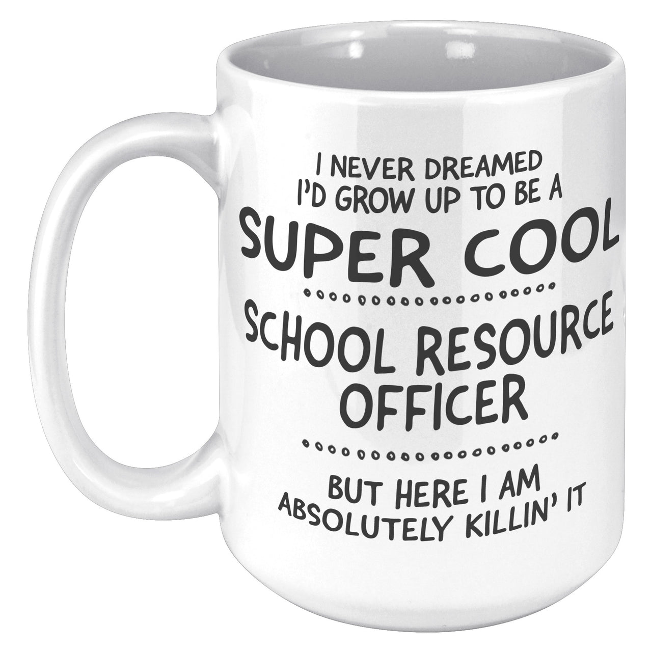 SCHOOL RESOURCE OFFICER