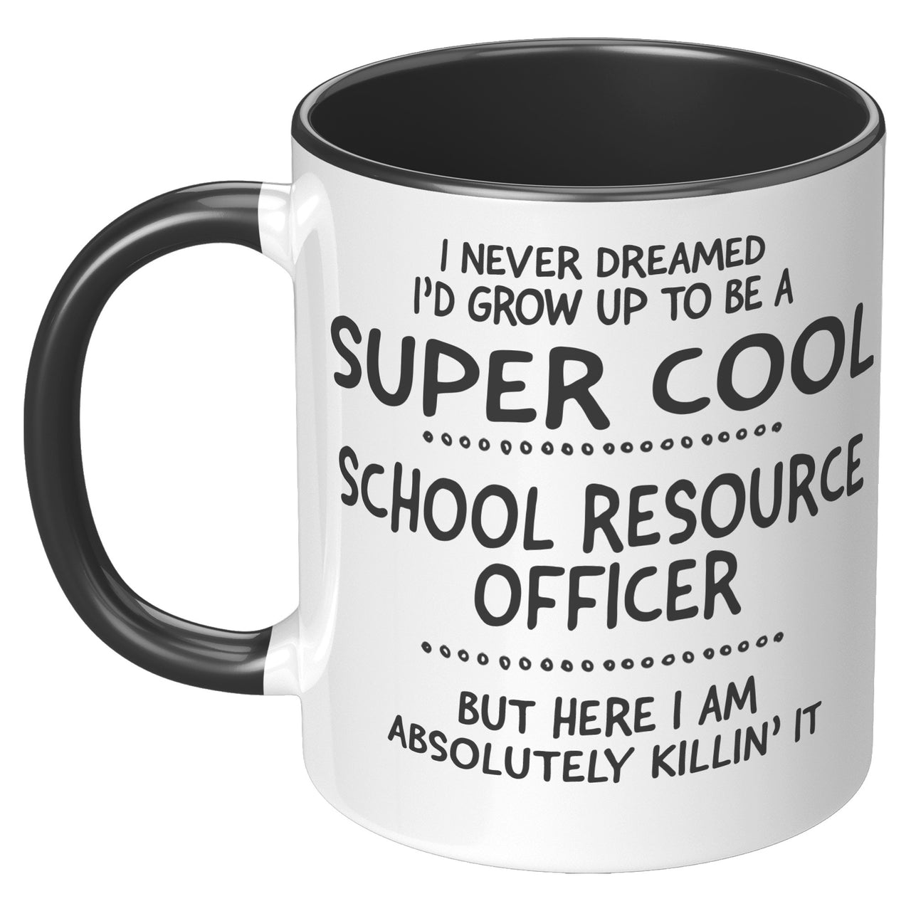 SCHOOL RESOURCE OFFICER