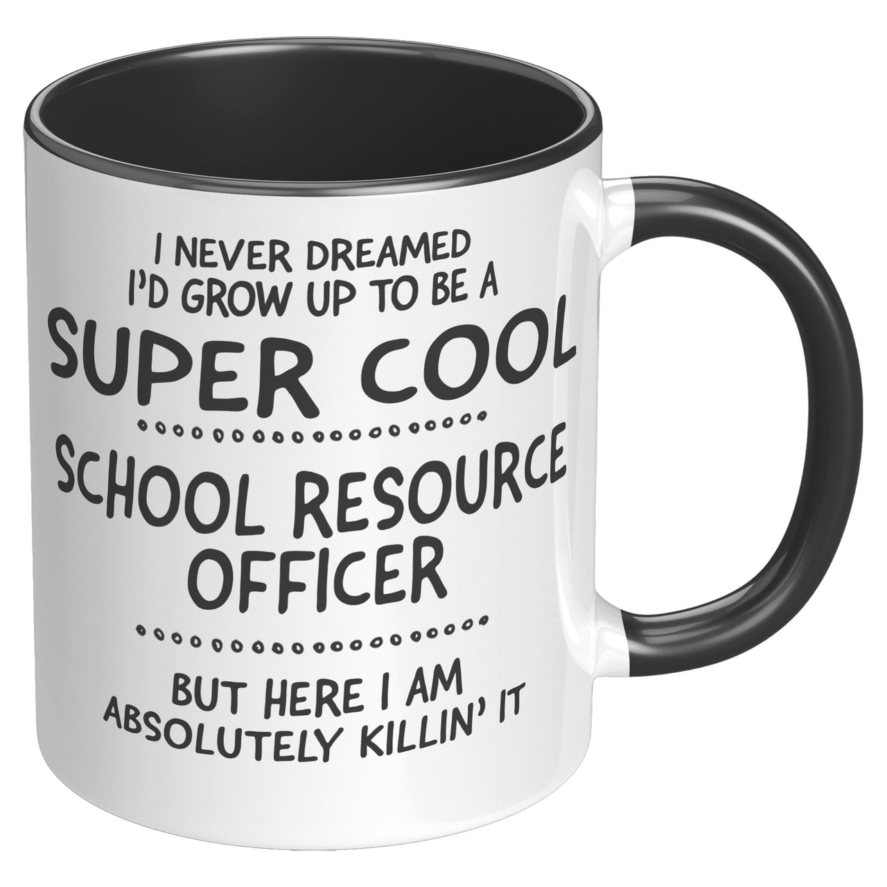 SCHOOL RESOURCE OFFICER