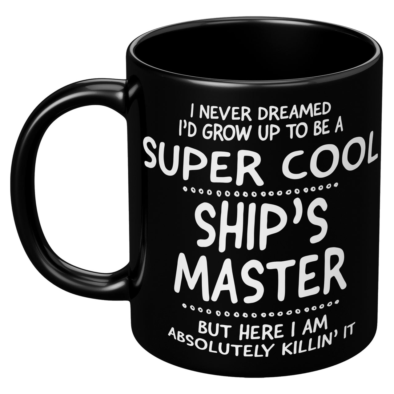 SHIP'S MASTER