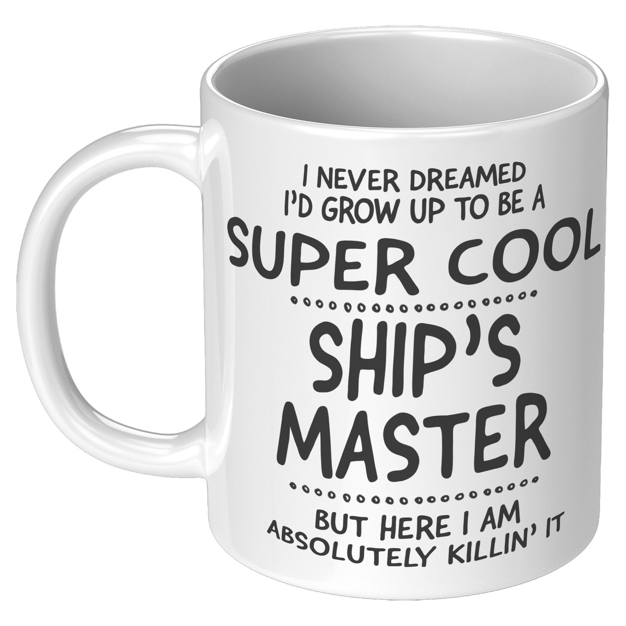 SHIP'S MASTER