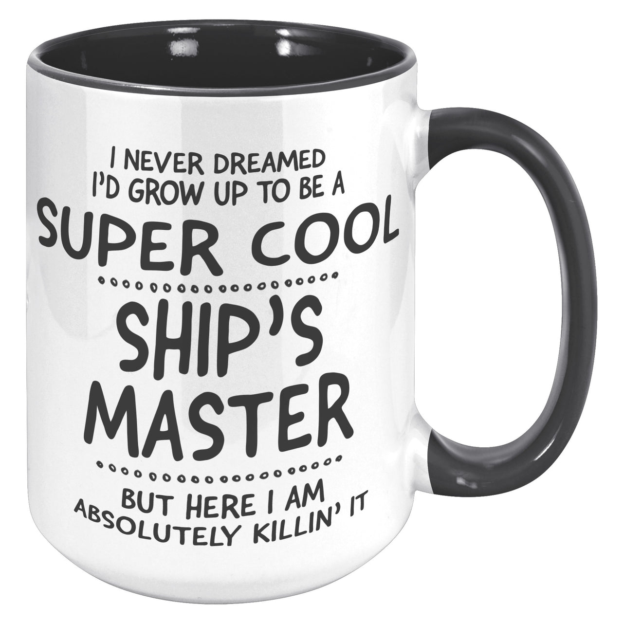 SHIP'S MASTER