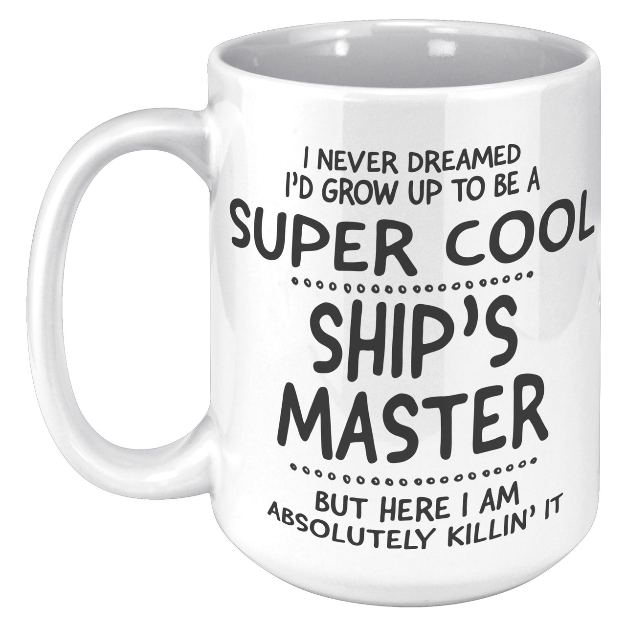 SHIP'S MASTER