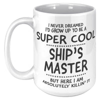 Thumbnail for SHIP'S MASTER