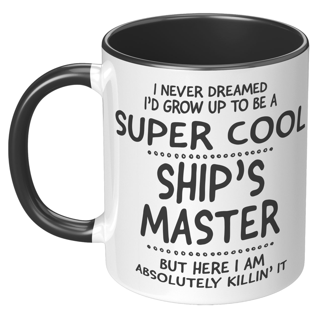 SHIP'S MASTER