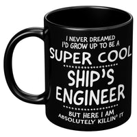 Thumbnail for SHIP'S ENGINEER MUG'S