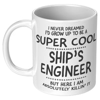 Thumbnail for SHIP'S ENGINEER MUG'S