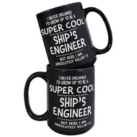 Thumbnail for SHIP'S ENGINEER MUG'S