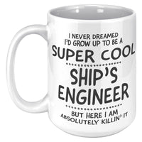 Thumbnail for SHIP'S ENGINEER MUG'S