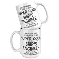 Thumbnail for SHIP'S ENGINEER MUG'S