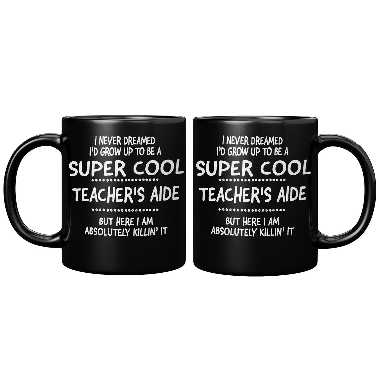 TEACHER'S AIDE