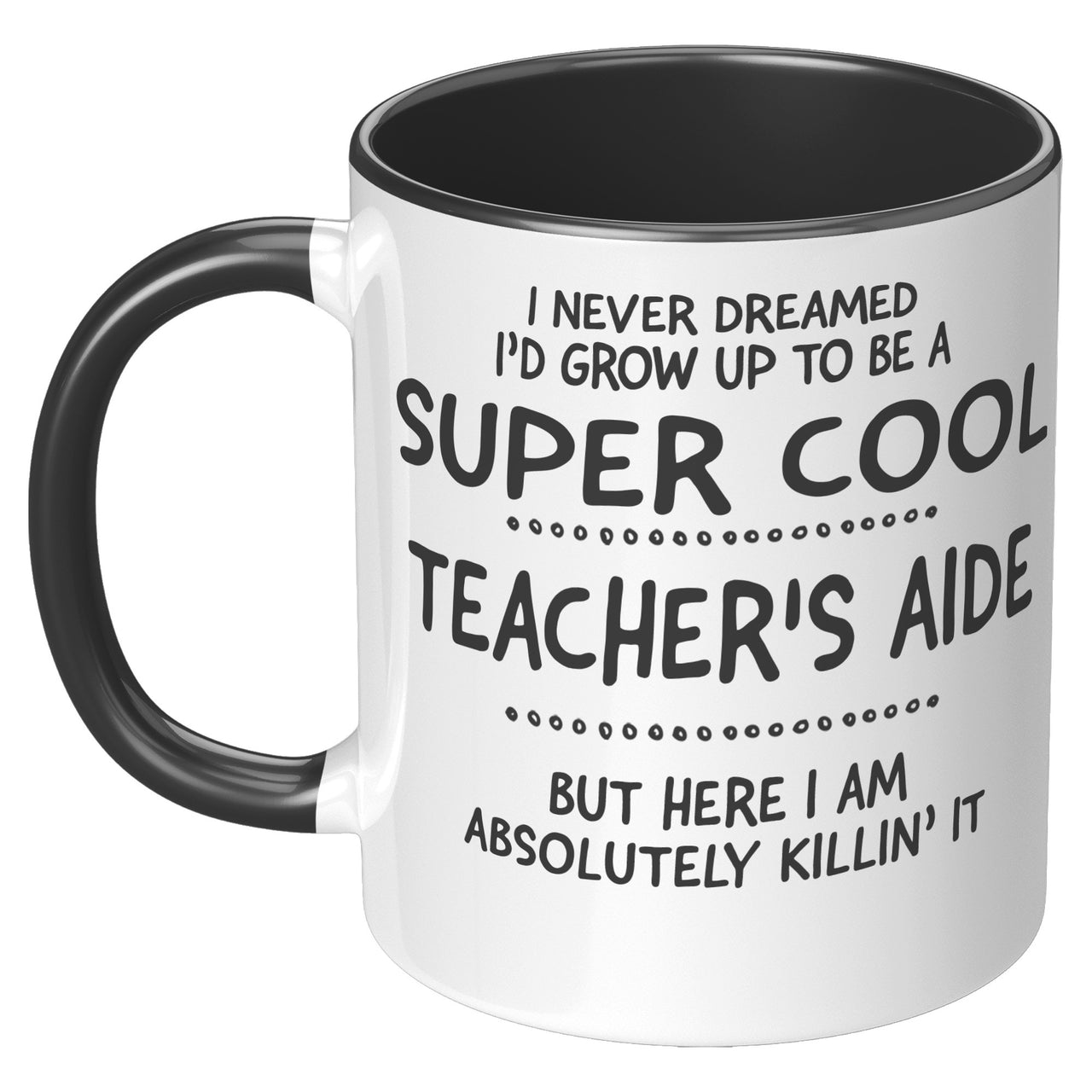 TEACHER'S AIDE