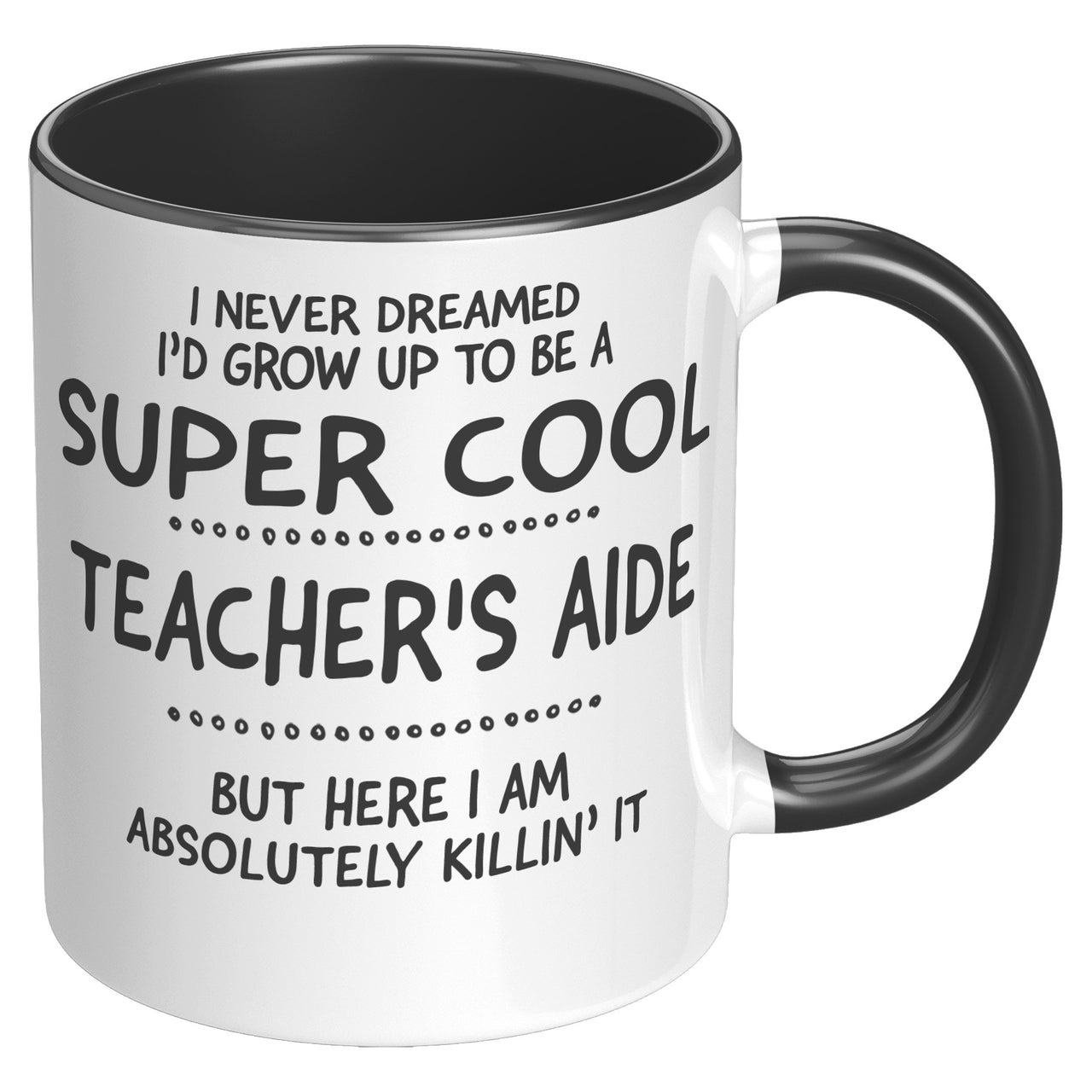 TEACHER'S AIDE