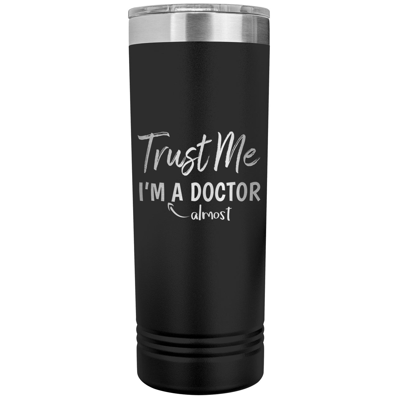 TRUST ME I'M A DOCTOR