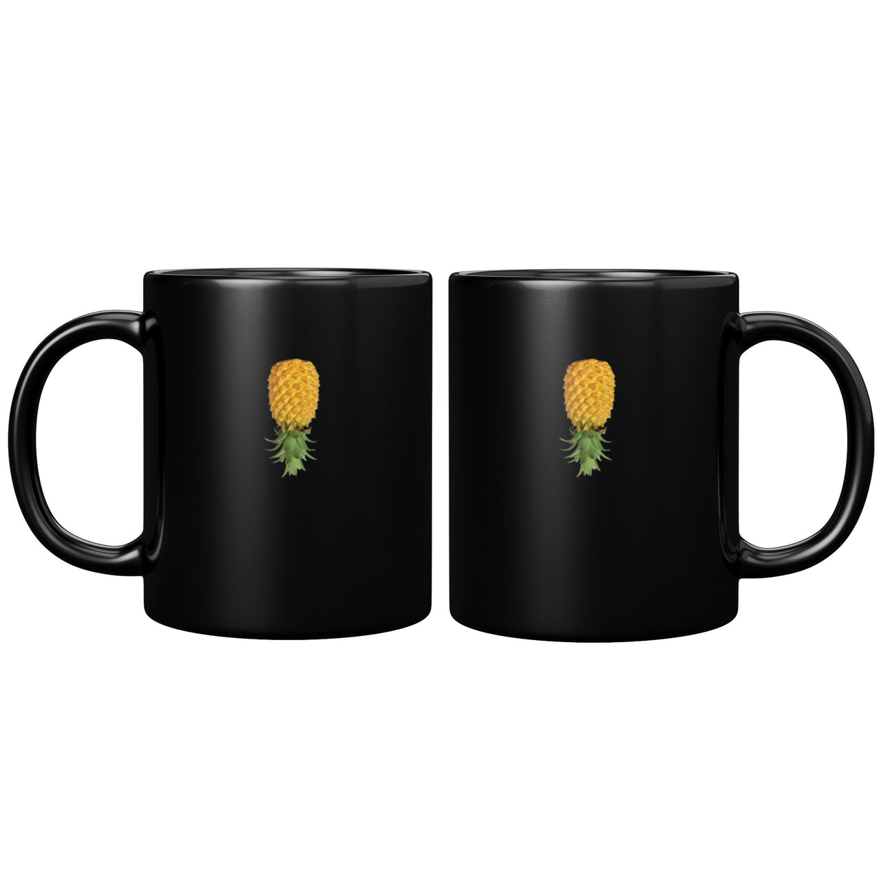 USD Pineapple Mug