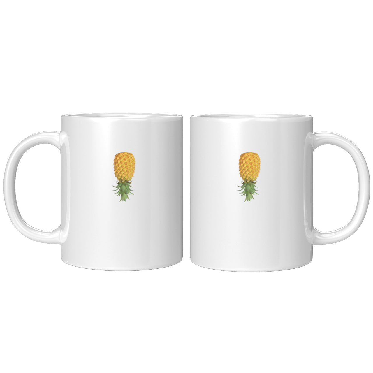 USD Pineapple Mug