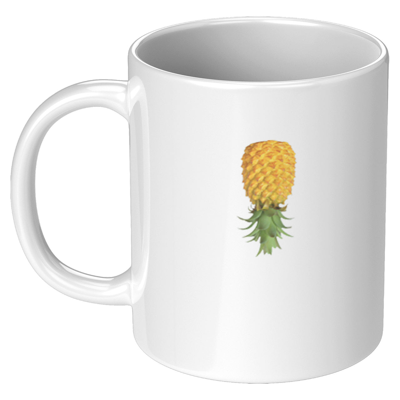 USD Pineapple Mug