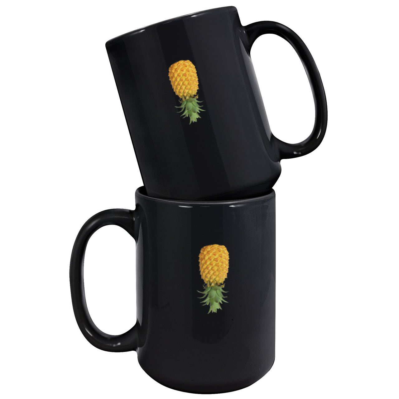 USD Pineapple Mug