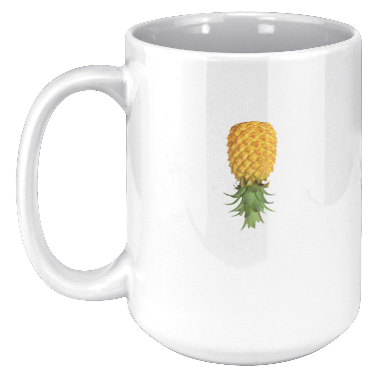 USD Pineapple Mug