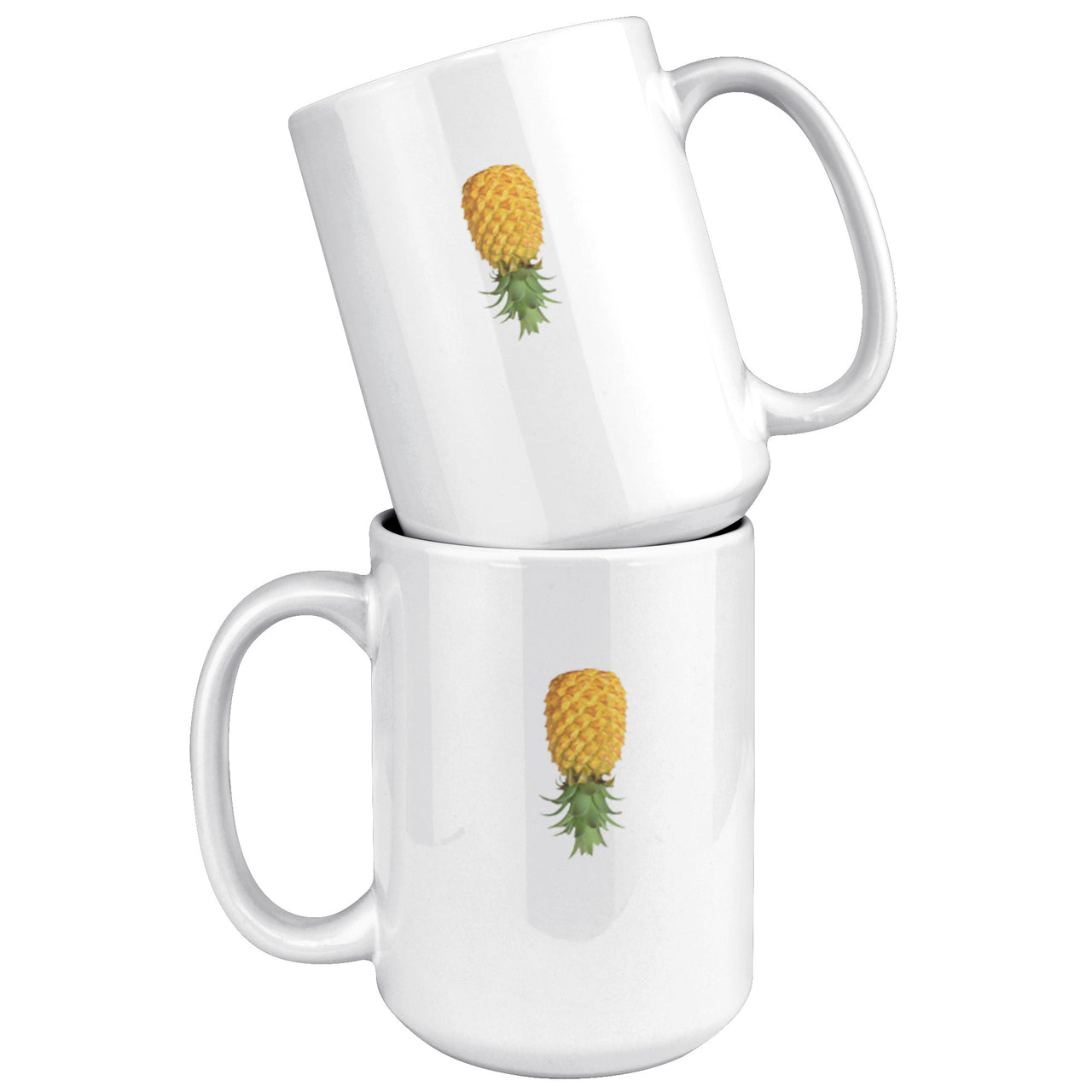 USD Pineapple Mug