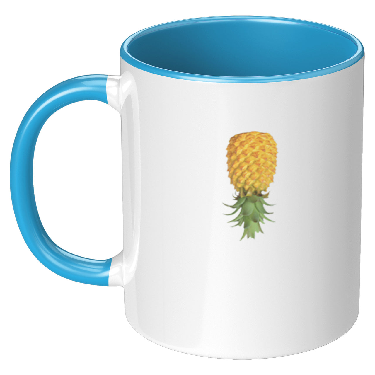 USD Pineapple Mug