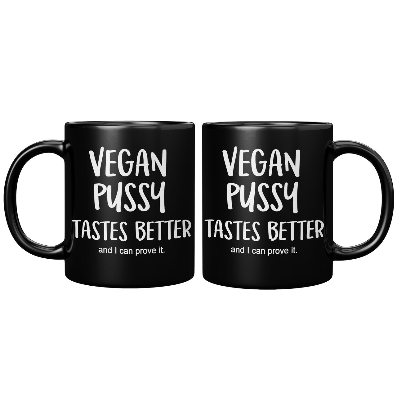 VEGAN PUSSY