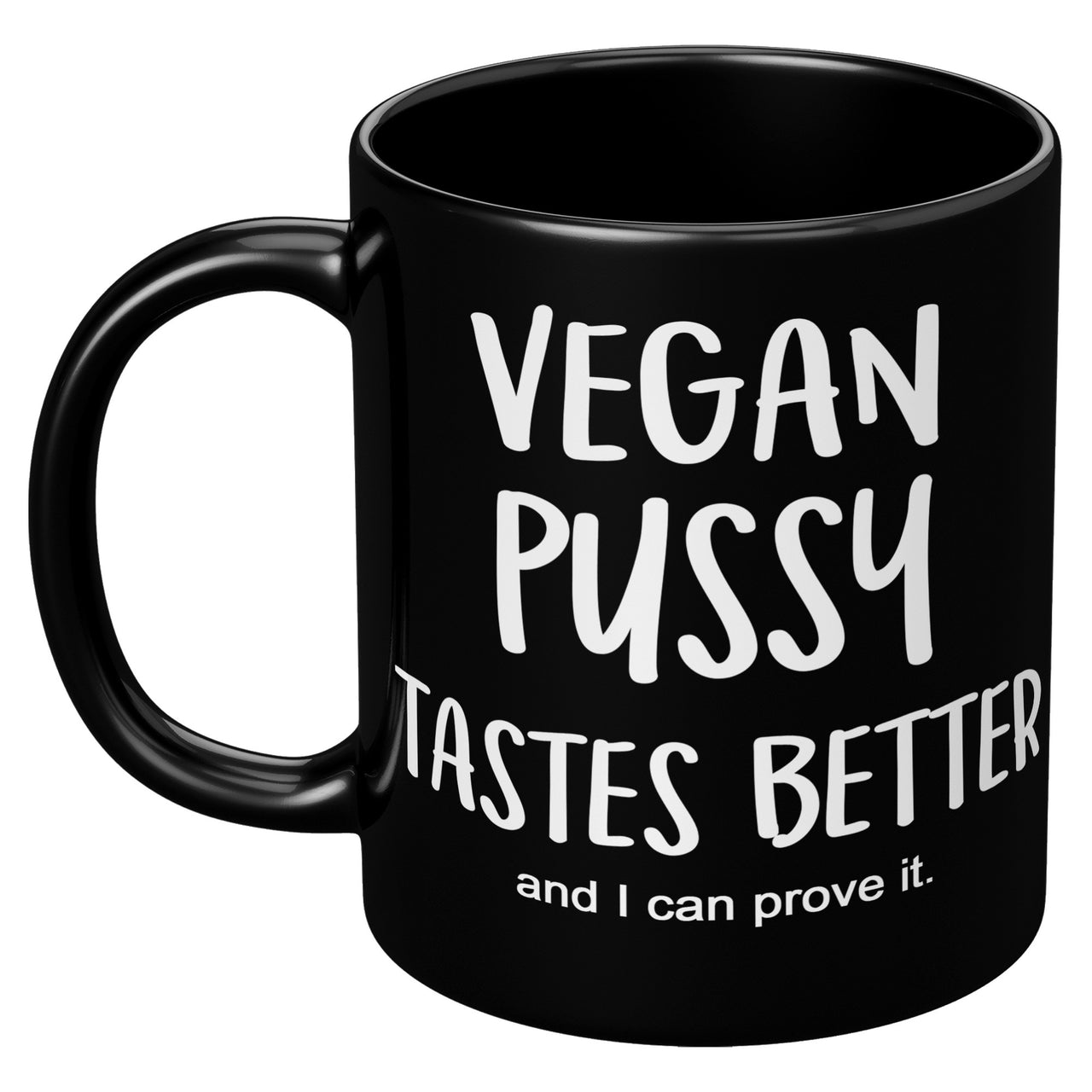 VEGAN PUSSY