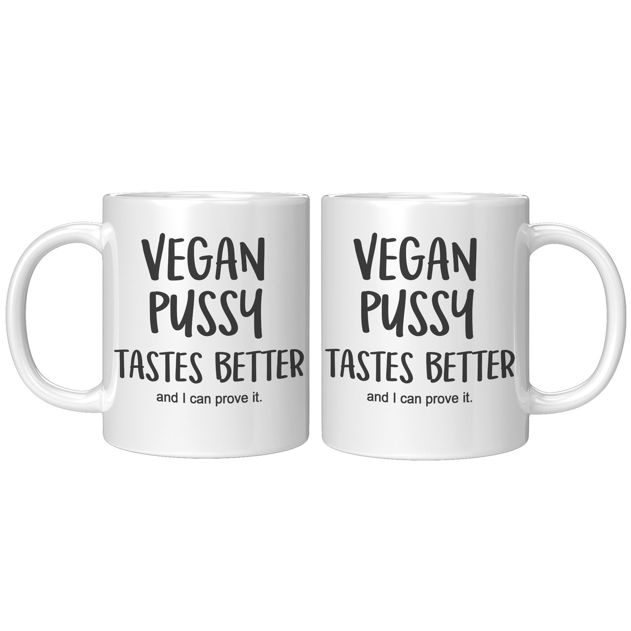 VEGAN PUSSY