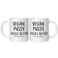 Thumbnail for VEGAN PUSSY