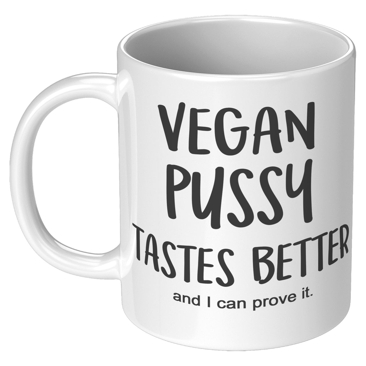 VEGAN PUSSY