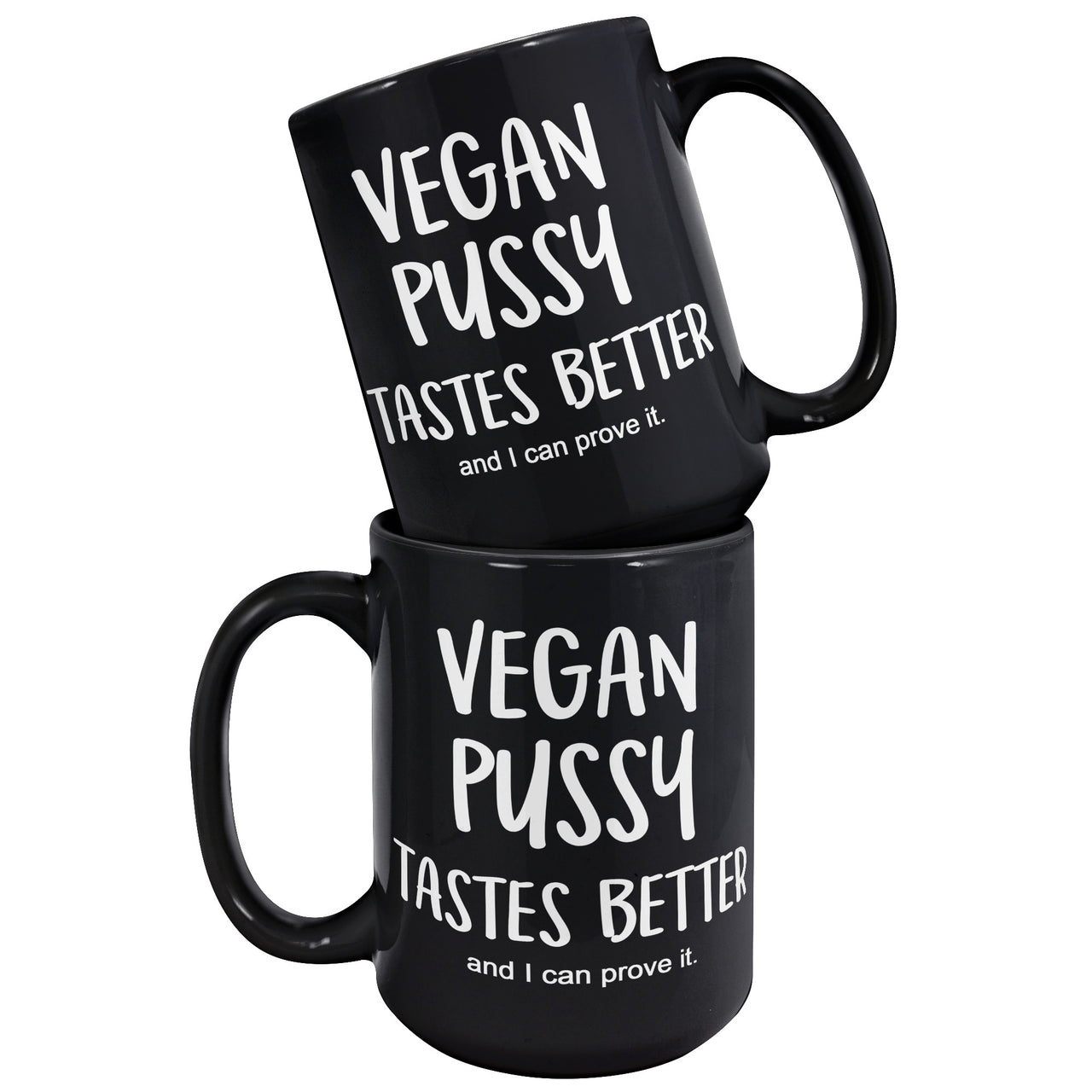 VEGAN PUSSY