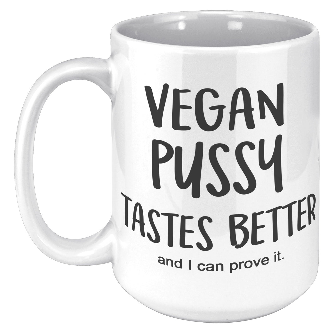 VEGAN PUSSY