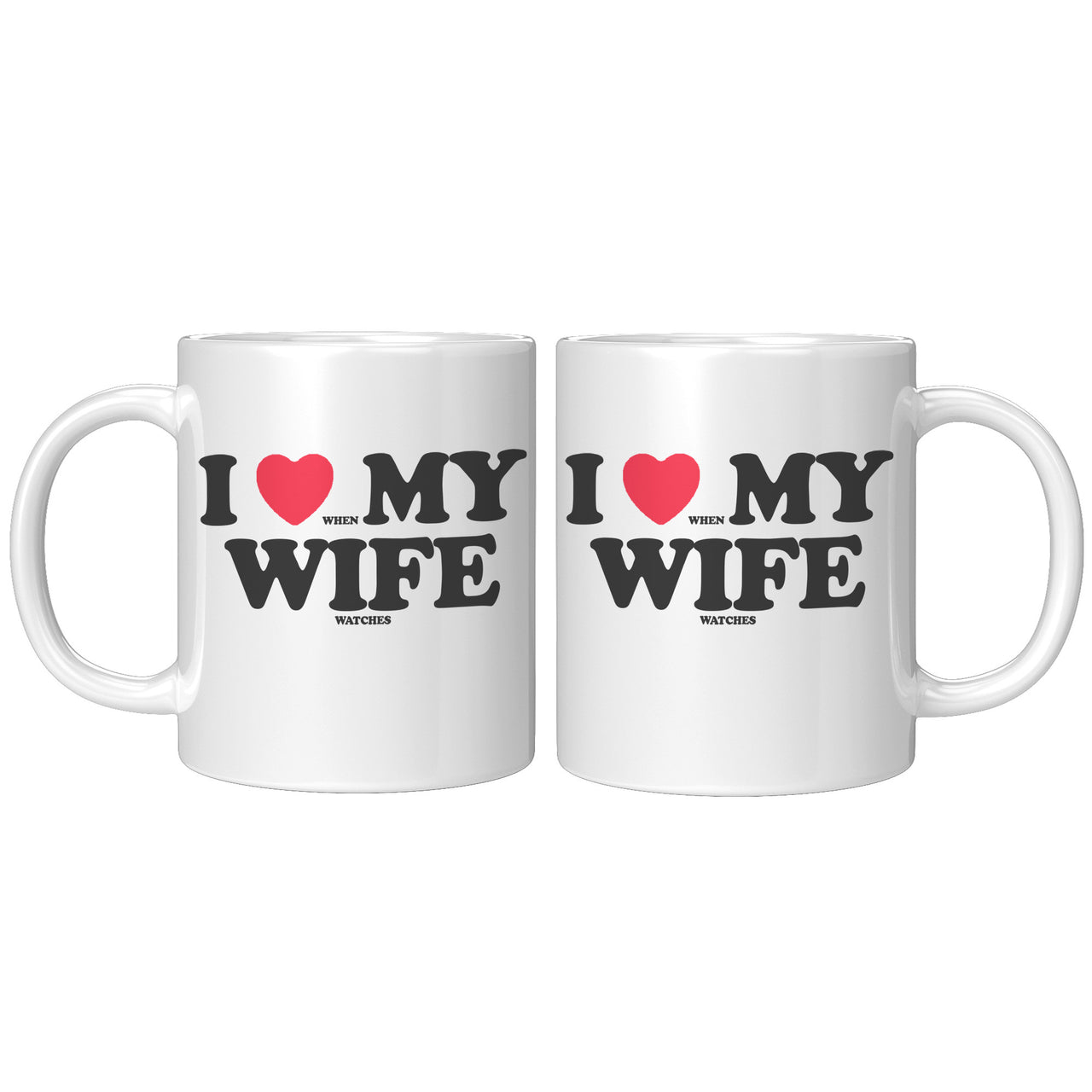 Wife Watches