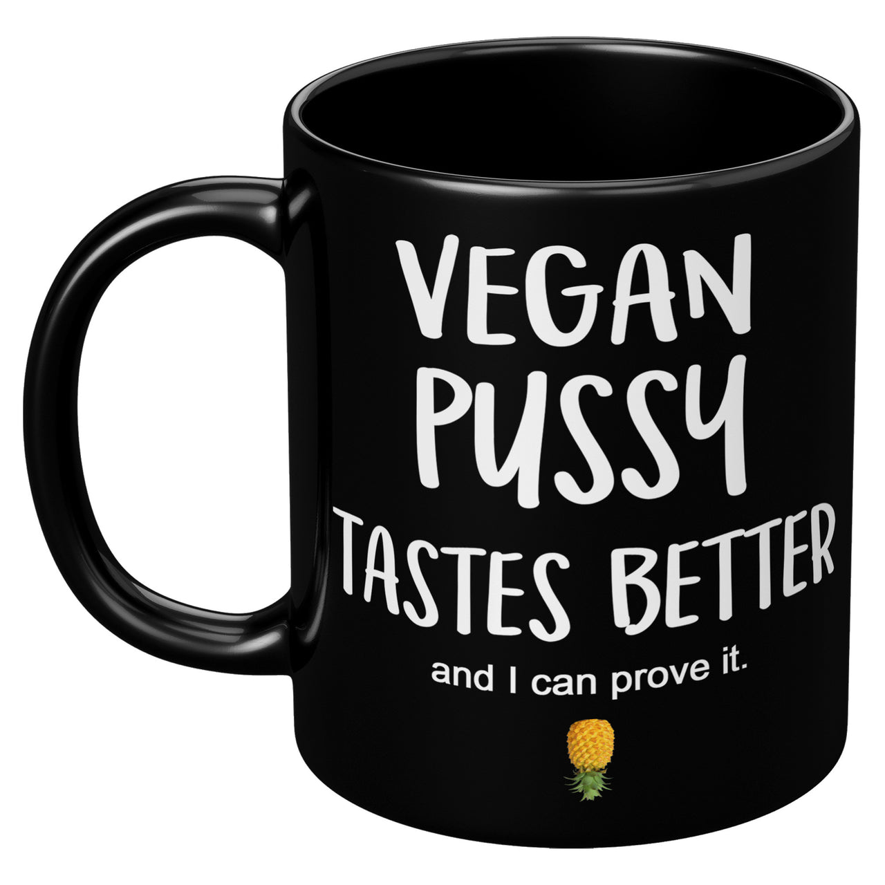 veganpussy pineapple