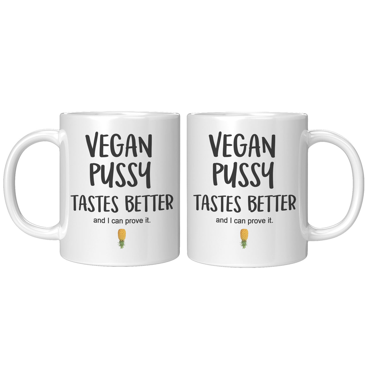 veganpussy pineapple