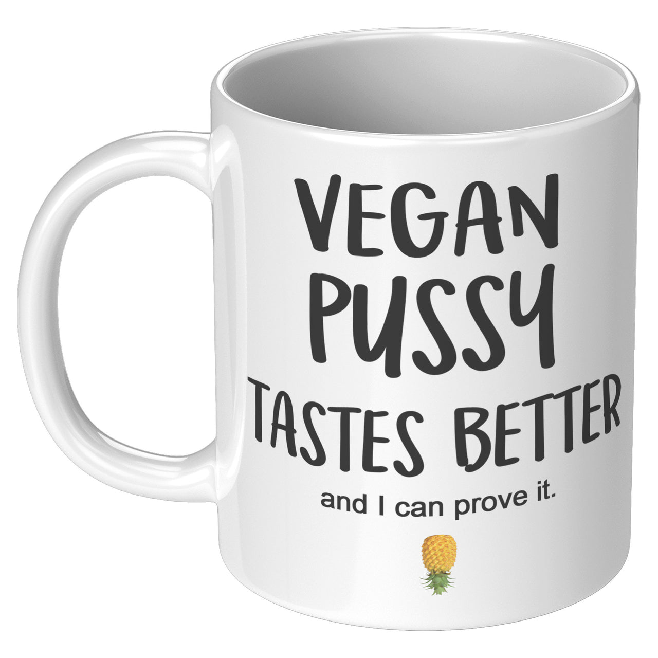 veganpussy pineapple