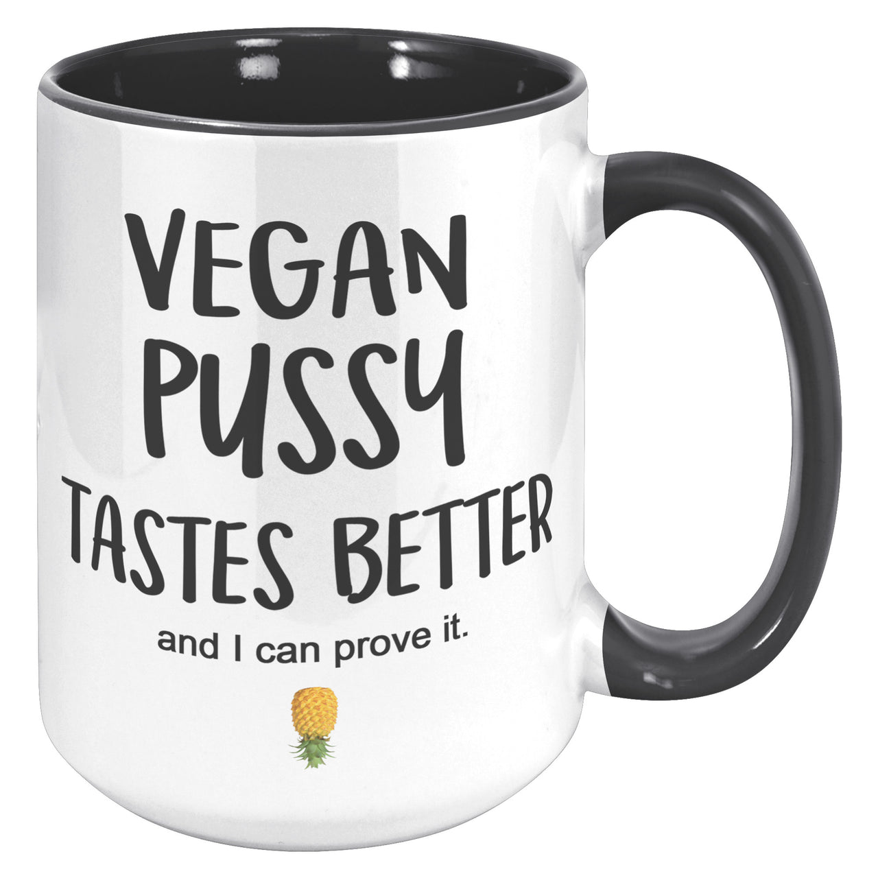 veganpussy pineapple