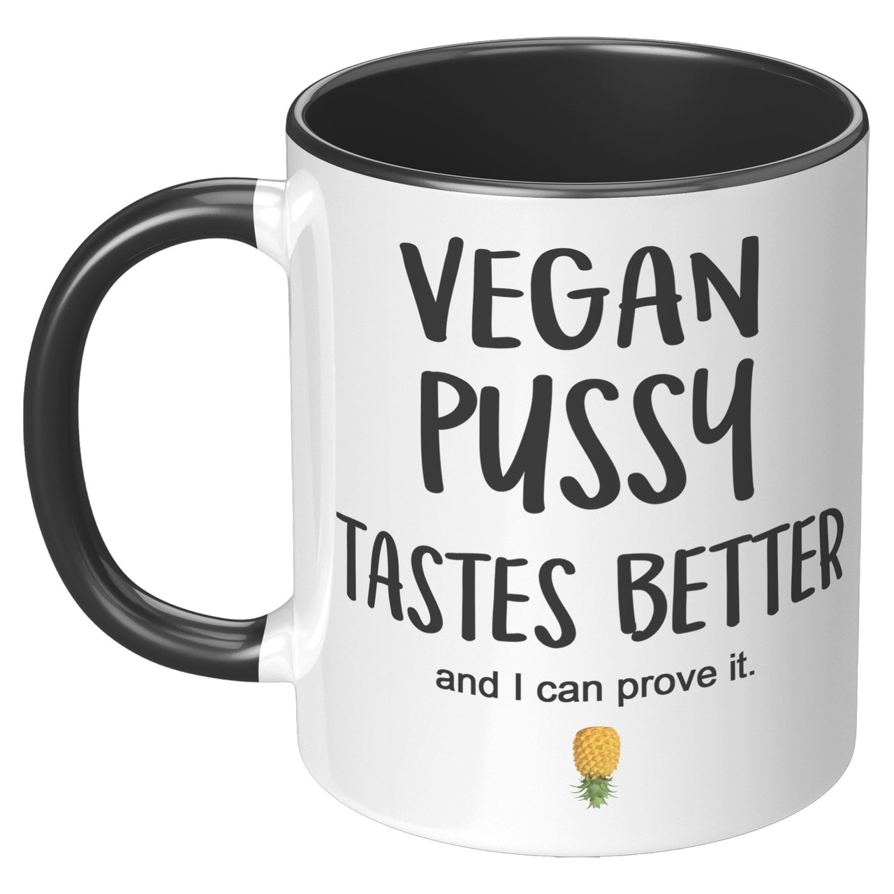 veganpussy pineapple